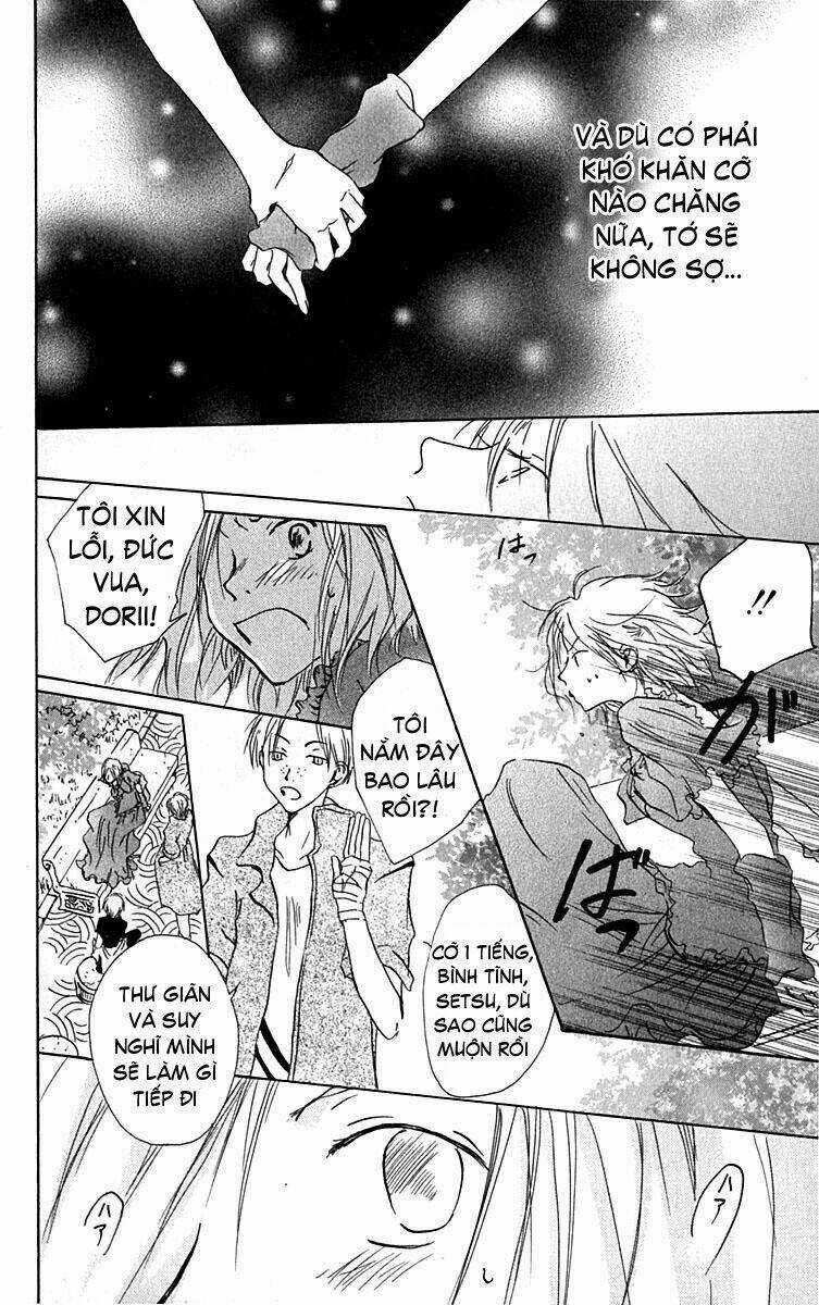 Hiiro No Isu - Chapter 7 - Trang 15