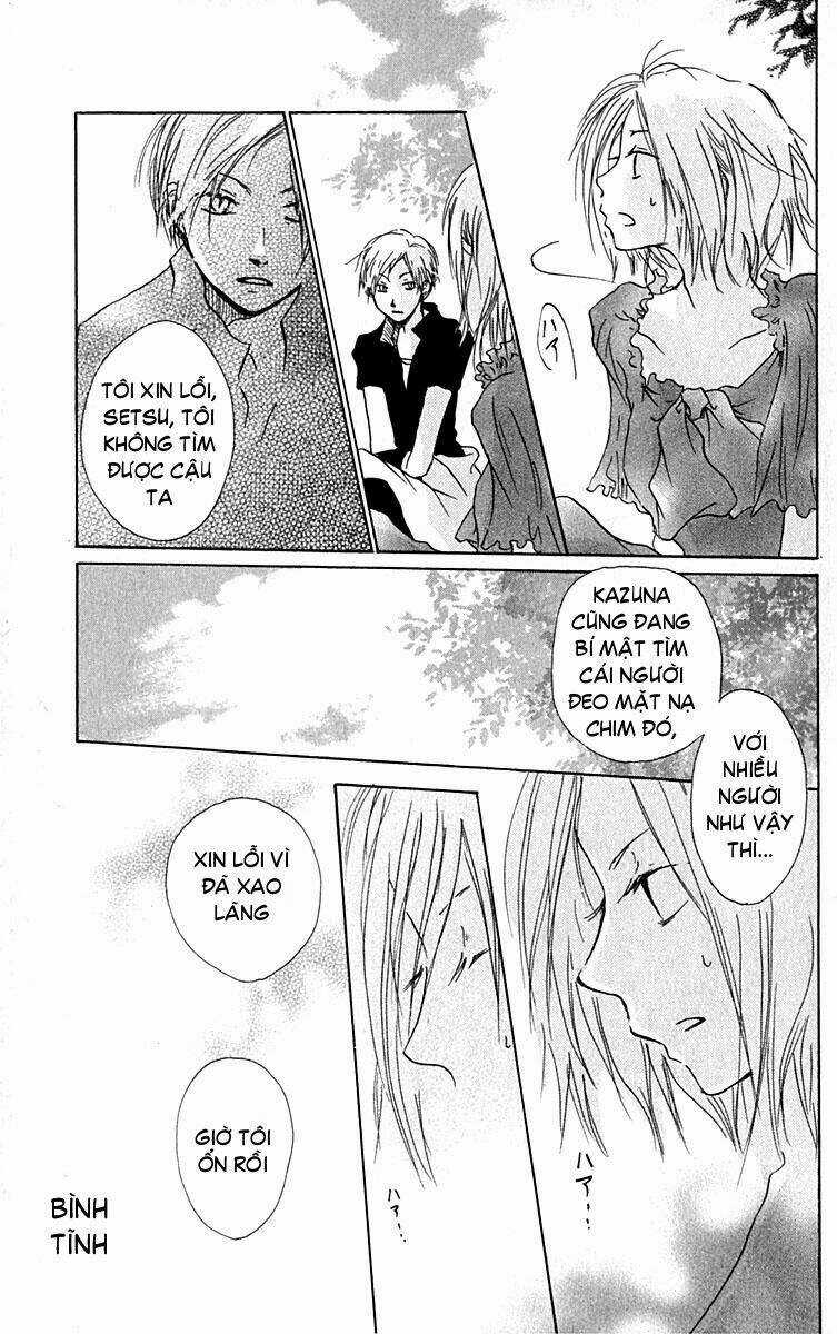 Hiiro No Isu - Chapter 7 - Trang 16