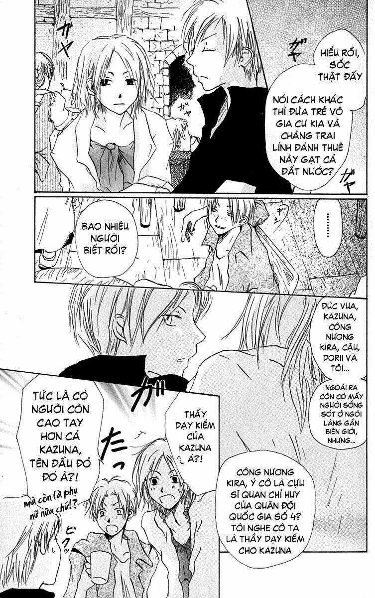 Hiiro No Isu - Chapter 7 - Trang 18