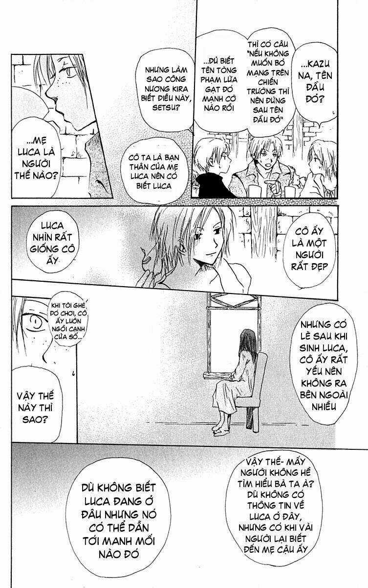 Hiiro No Isu - Chapter 7 - Trang 19