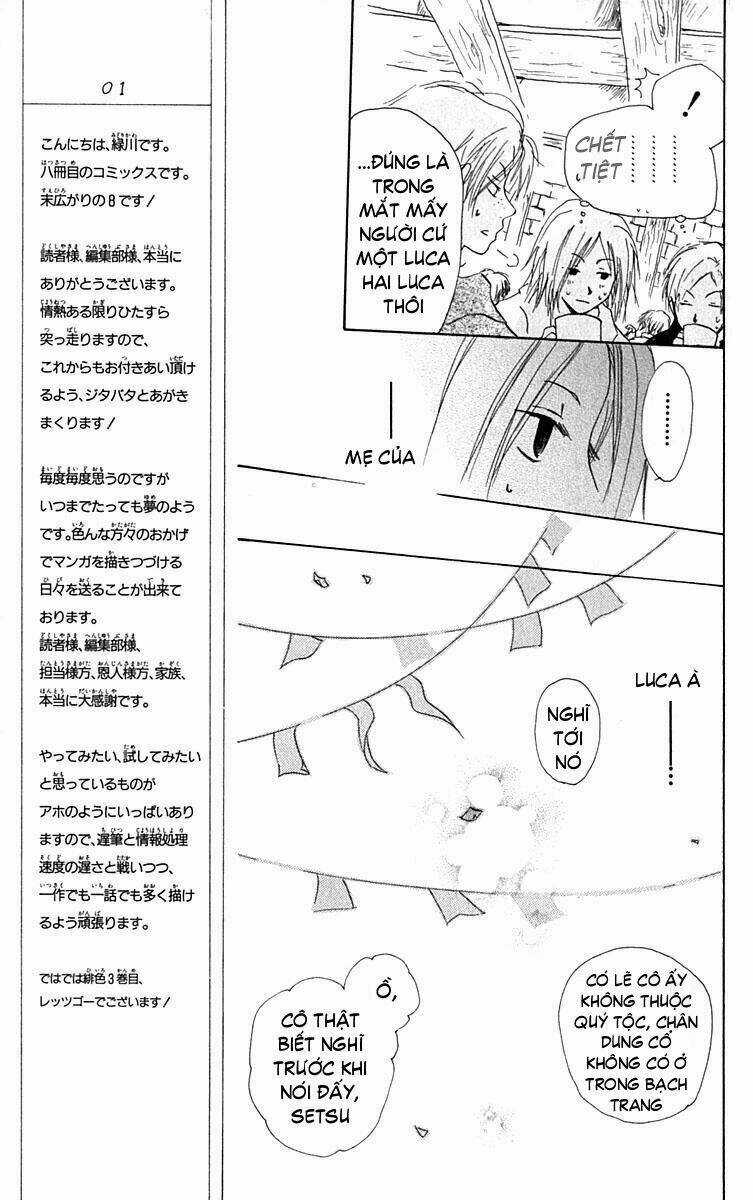 Hiiro No Isu - Chapter 7 - Trang 20