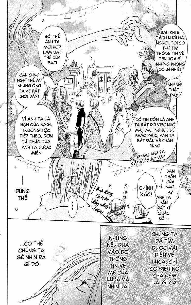 Hiiro No Isu - Chapter 7 - Trang 21