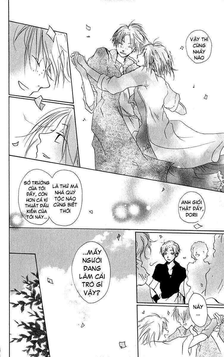 Hiiro No Isu - Chapter 7 - Trang 23