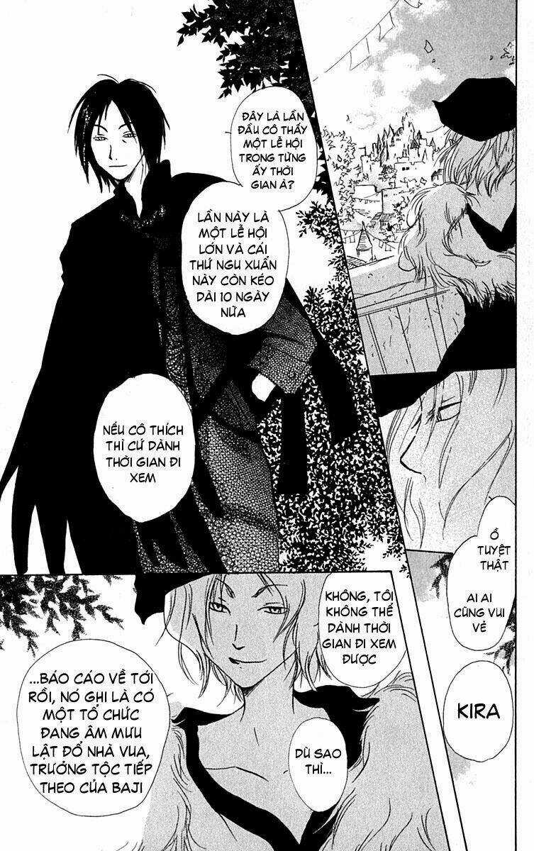 Hiiro No Isu - Chapter 7 - Trang 24