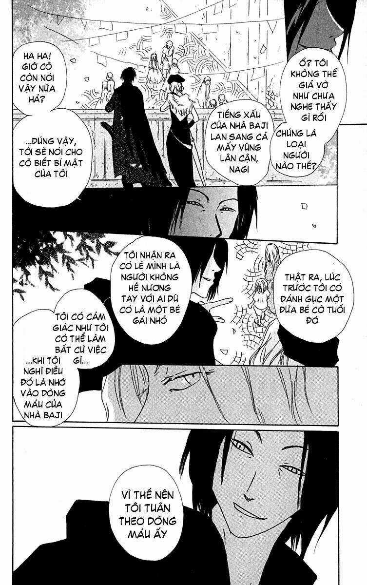 Hiiro No Isu - Chapter 7 - Trang 25