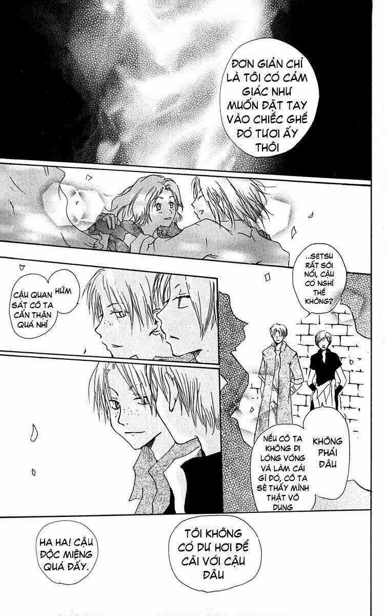Hiiro No Isu - Chapter 7 - Trang 26