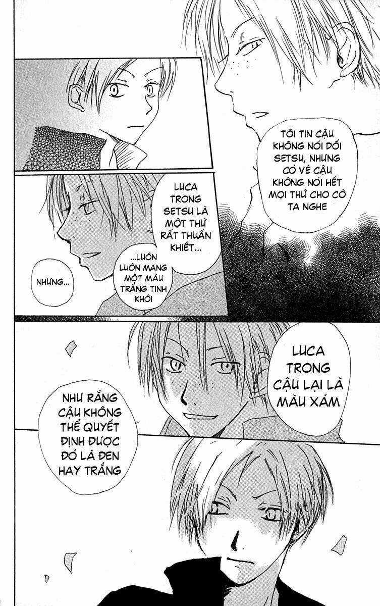 Hiiro No Isu - Chapter 7 - Trang 27