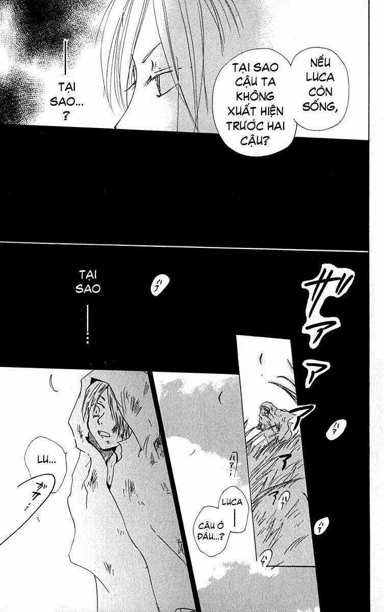 Hiiro No Isu - Chapter 7 - Trang 28