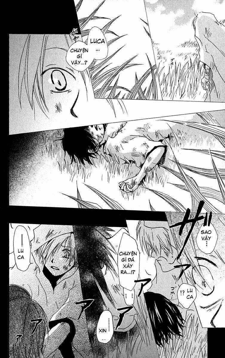 Hiiro No Isu - Chapter 7 - Trang 29