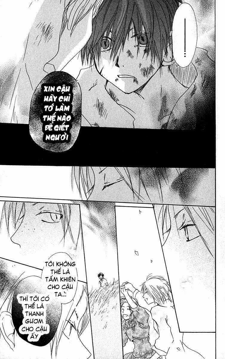 Hiiro No Isu - Chapter 7 - Trang 30