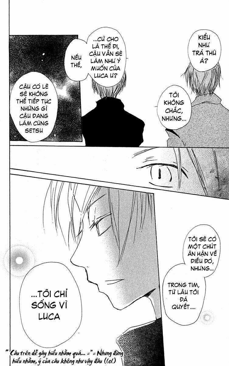Hiiro No Isu - Chapter 7 - Trang 31