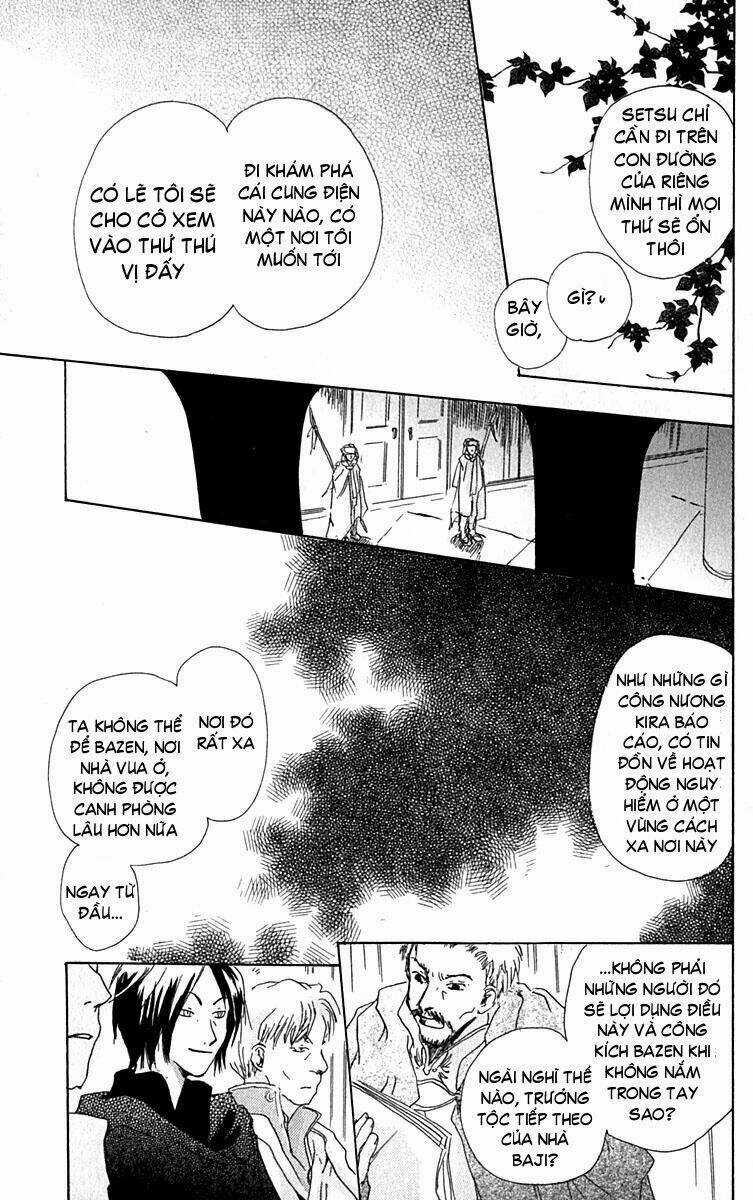 Hiiro No Isu - Chapter 7 - Trang 34