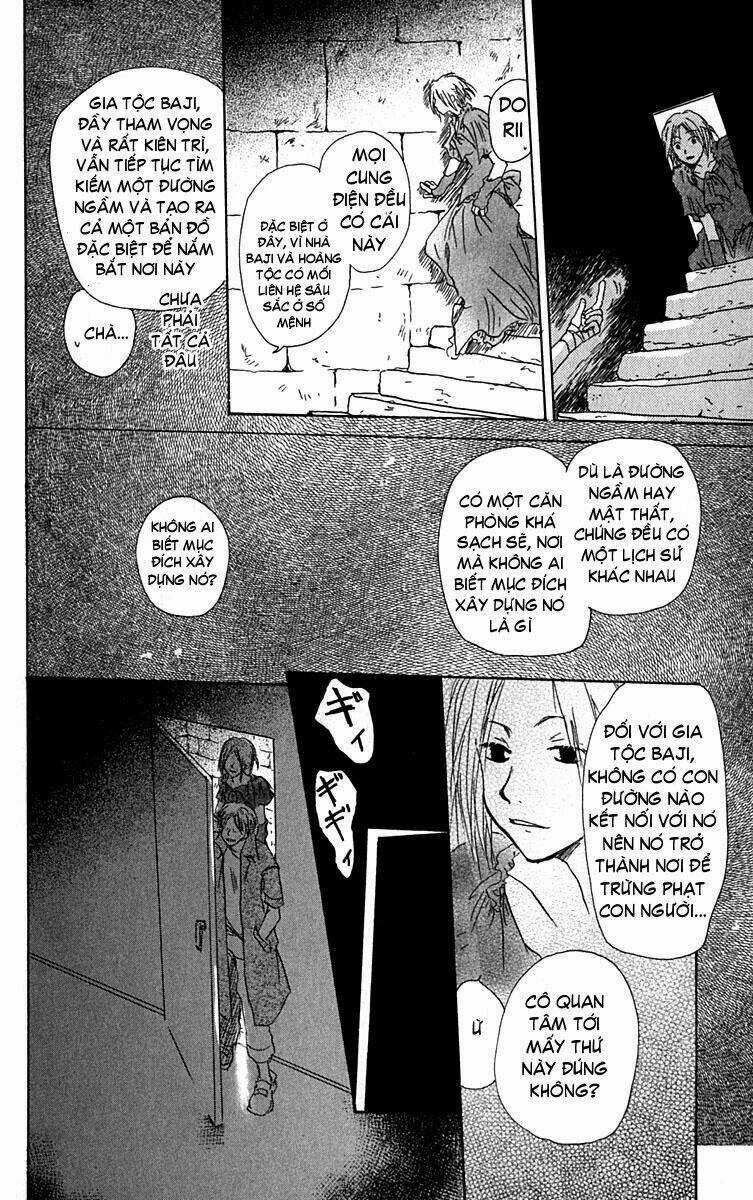 Hiiro No Isu - Chapter 7 - Trang 37