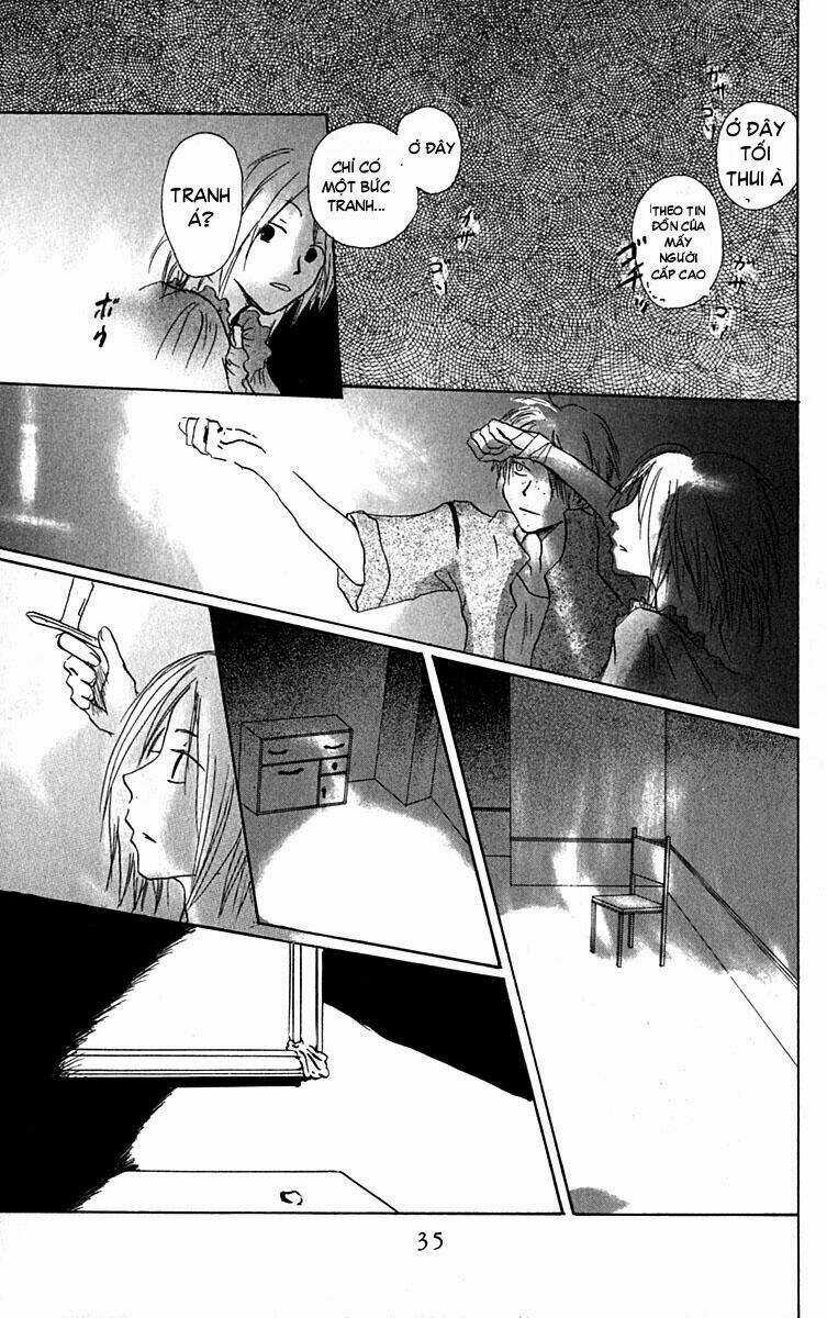 Hiiro No Isu - Chapter 7 - Trang 38