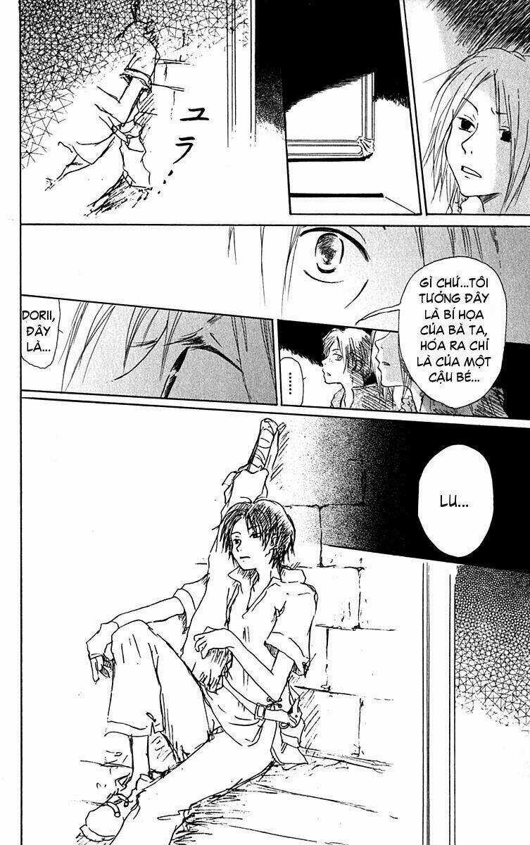 Hiiro No Isu - Chapter 7 - Trang 39