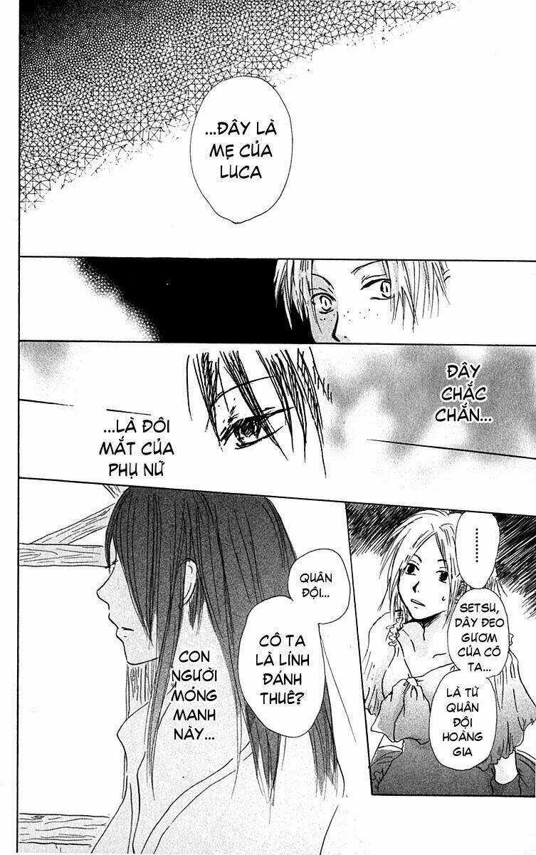 Hiiro No Isu - Chapter 7 - Trang 41