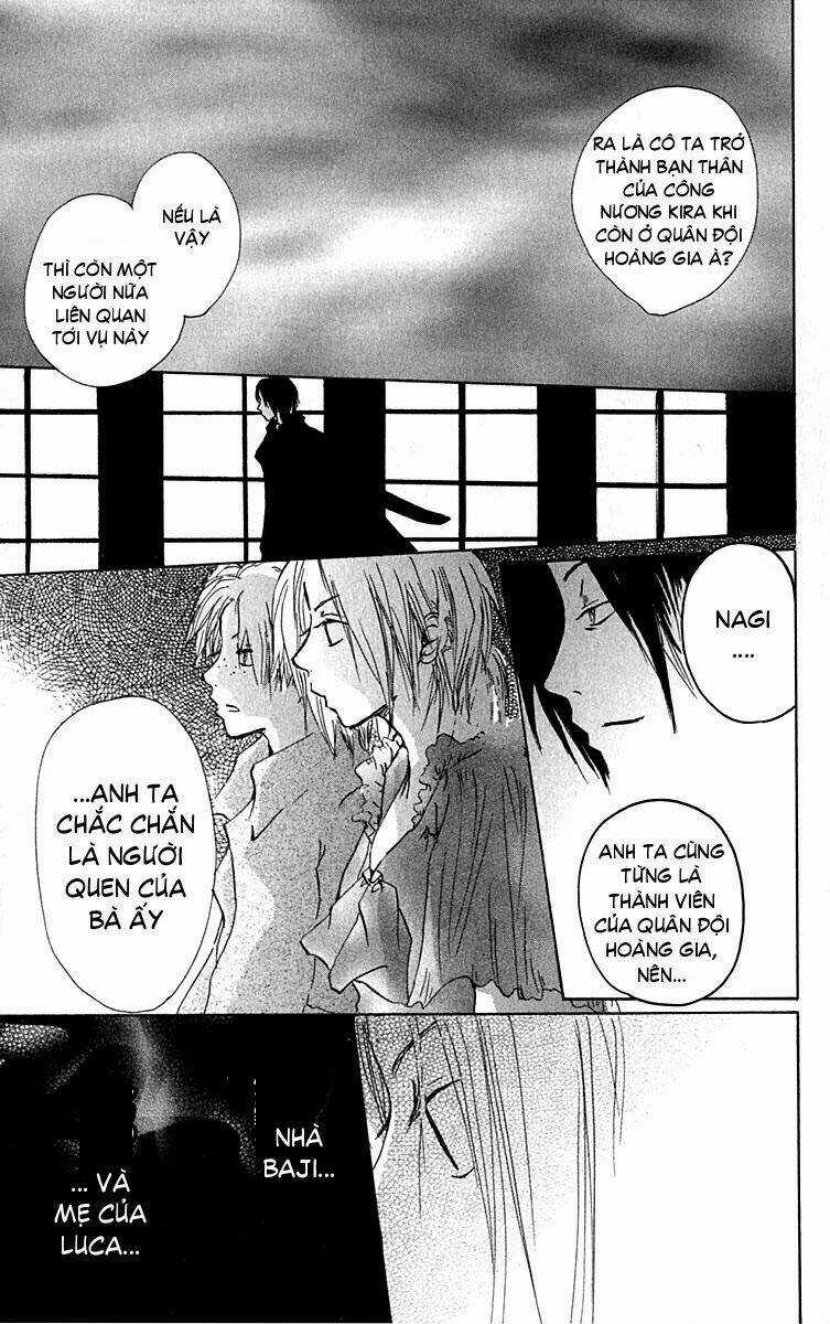 Hiiro No Isu - Chapter 7 - Trang 42