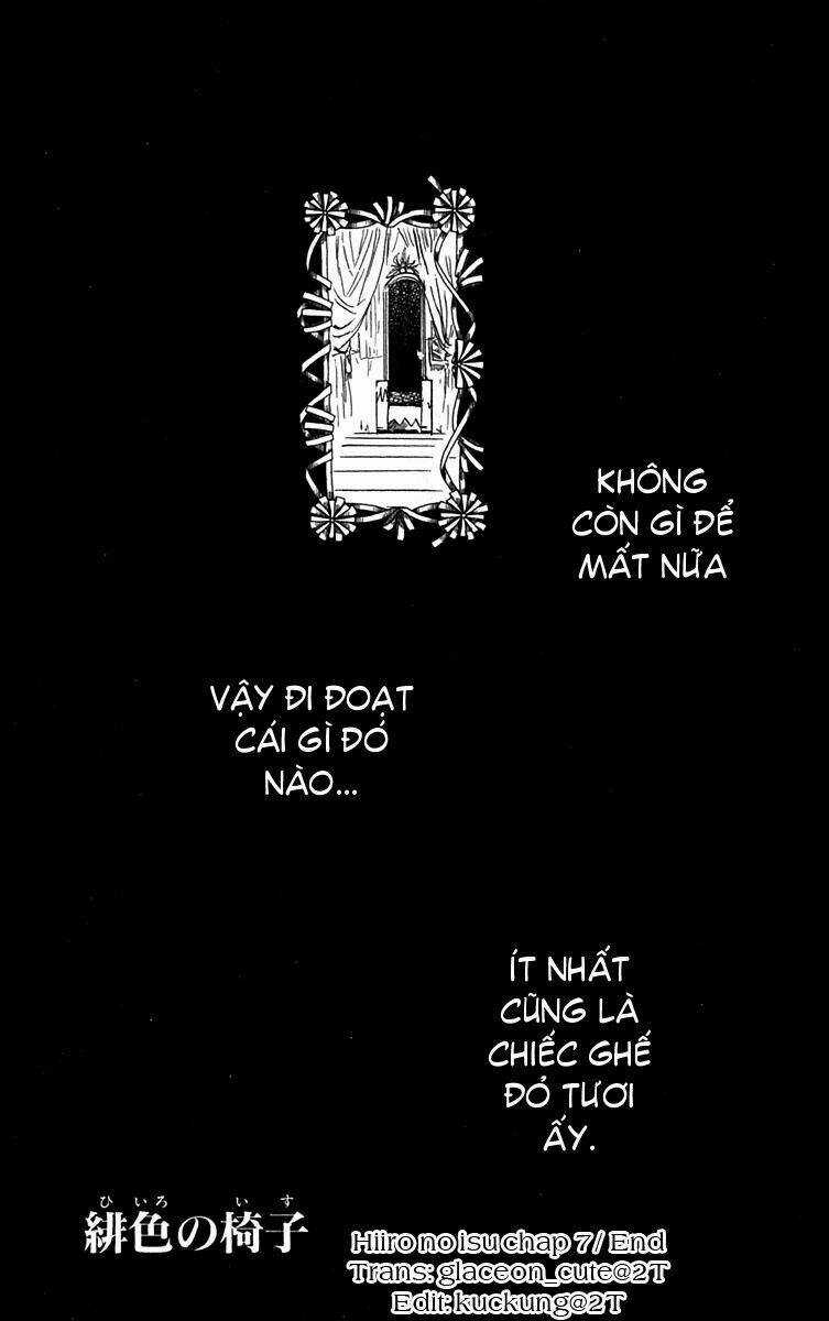 Hiiro No Isu - Chapter 7 - Trang 46