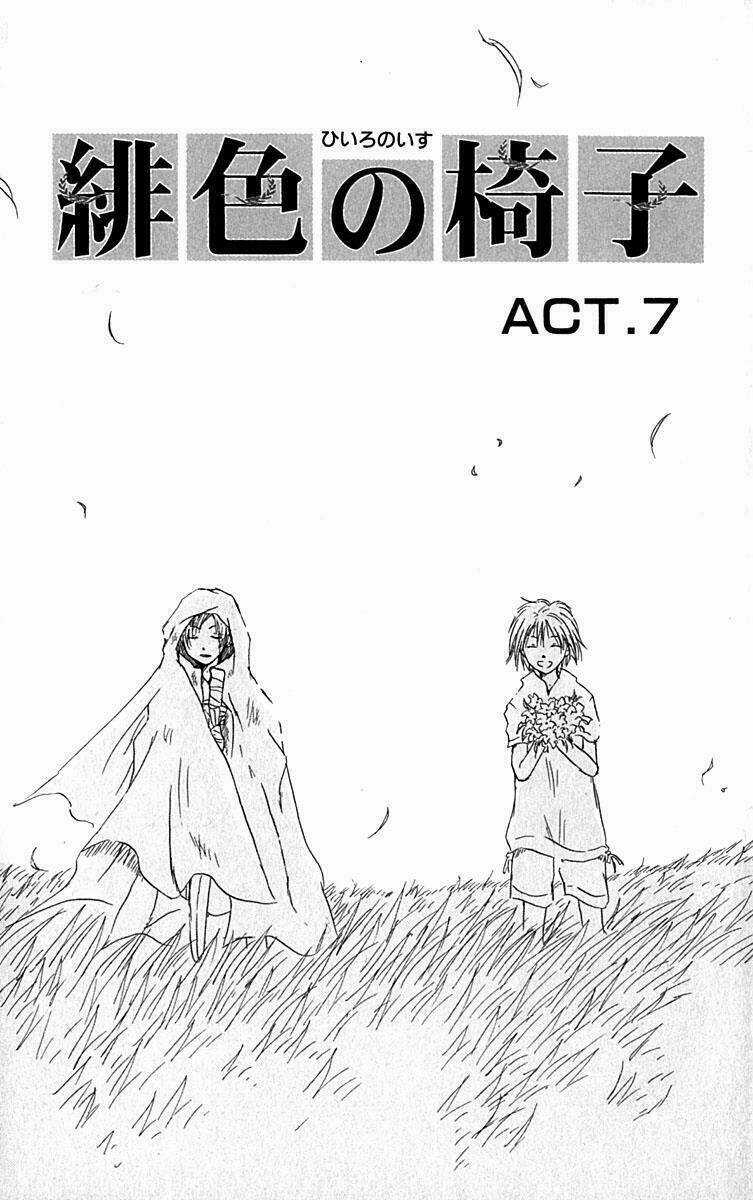 Hiiro No Isu - Chapter 7 - Trang 6