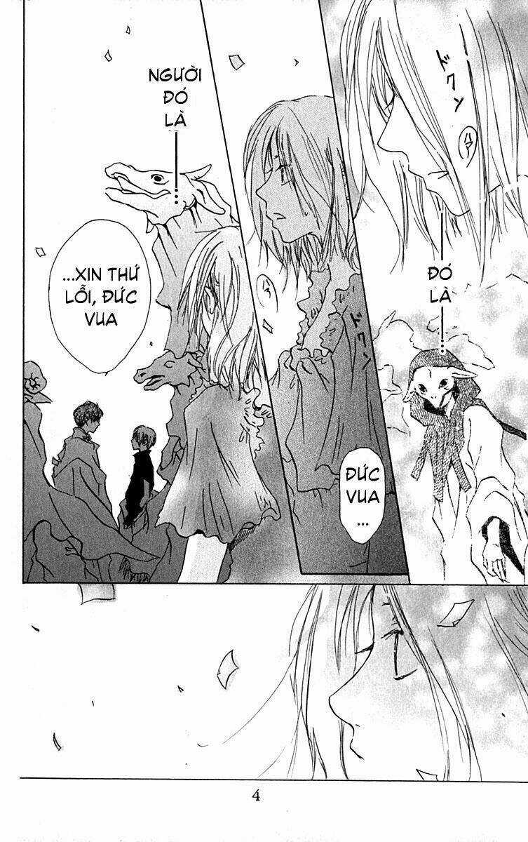 Hiiro No Isu - Chapter 7 - Trang 7