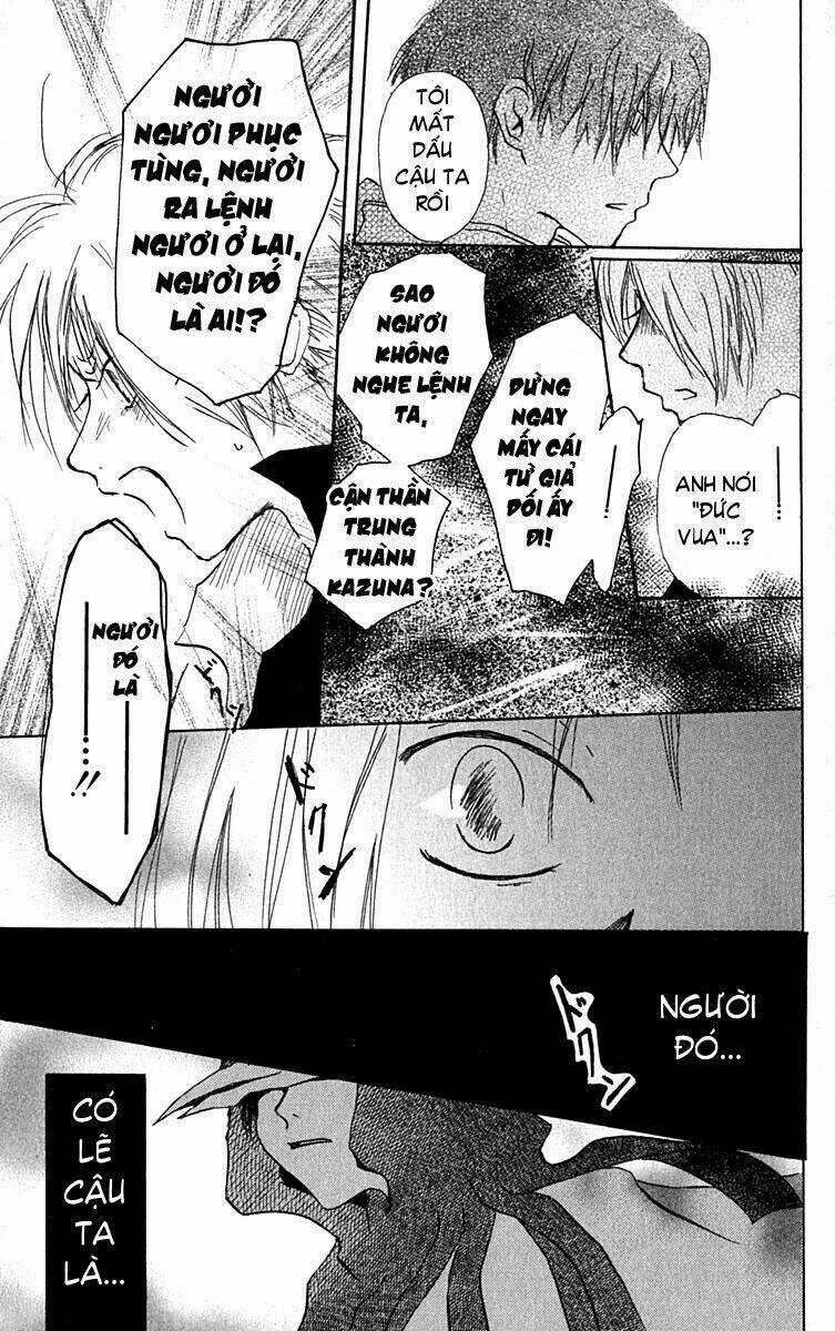 Hiiro No Isu - Chapter 7 - Trang 8