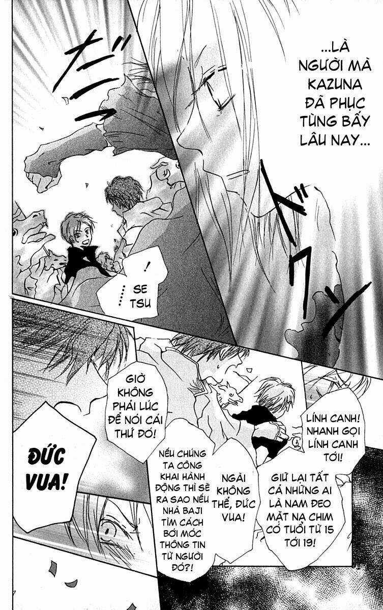 Hiiro No Isu - Chapter 7 - Trang 9