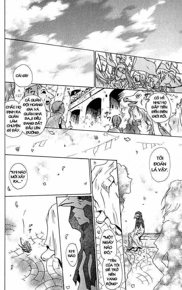 Hiiro No Isu - Chapter 8 - Trang 12