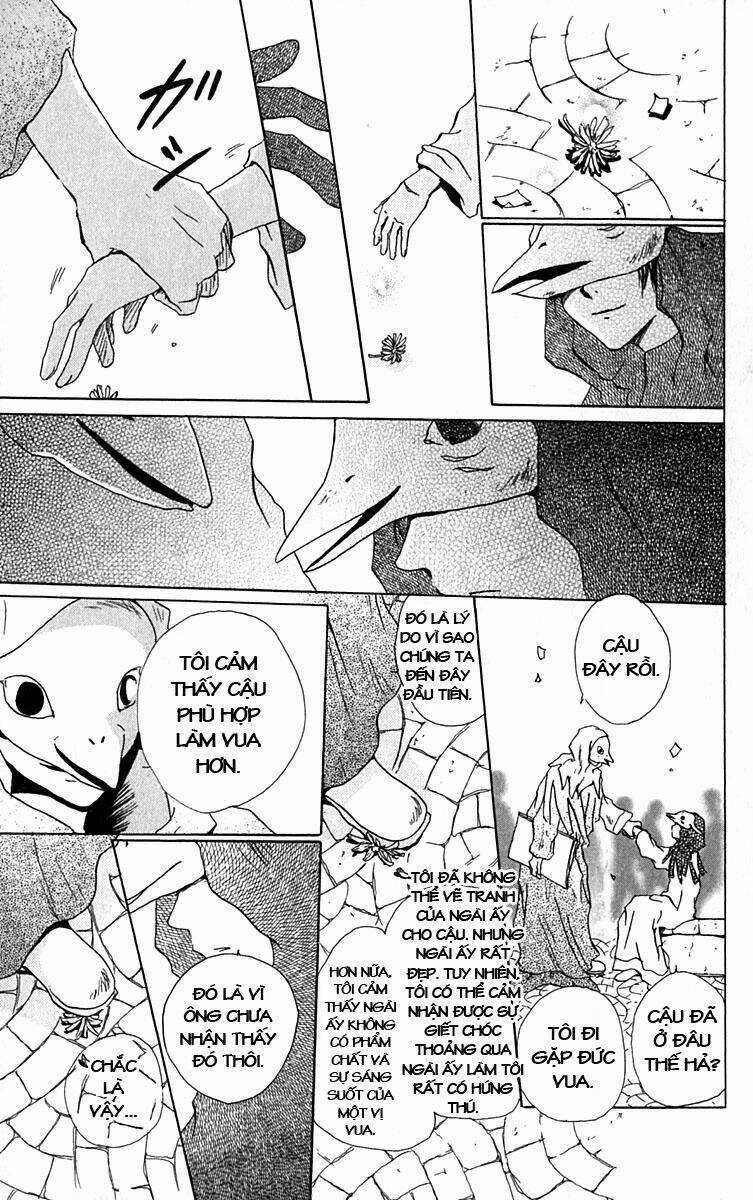 Hiiro No Isu - Chapter 8 - Trang 13