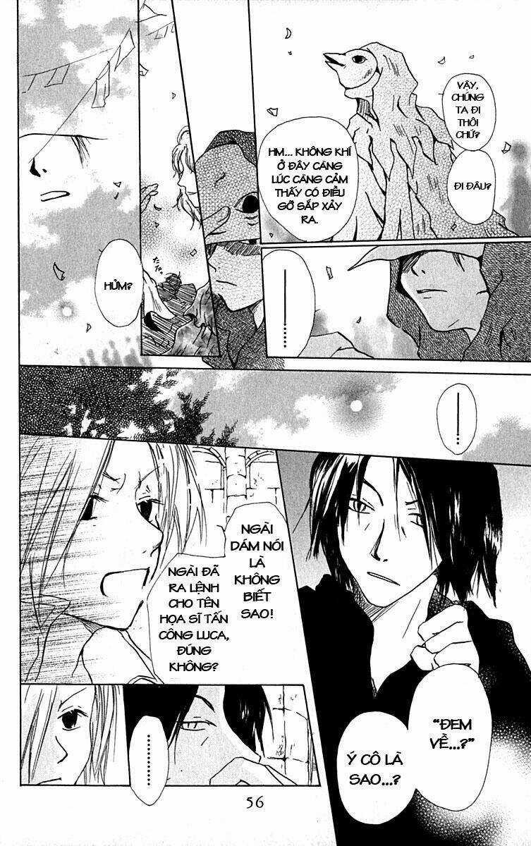 Hiiro No Isu - Chapter 8 - Trang 14