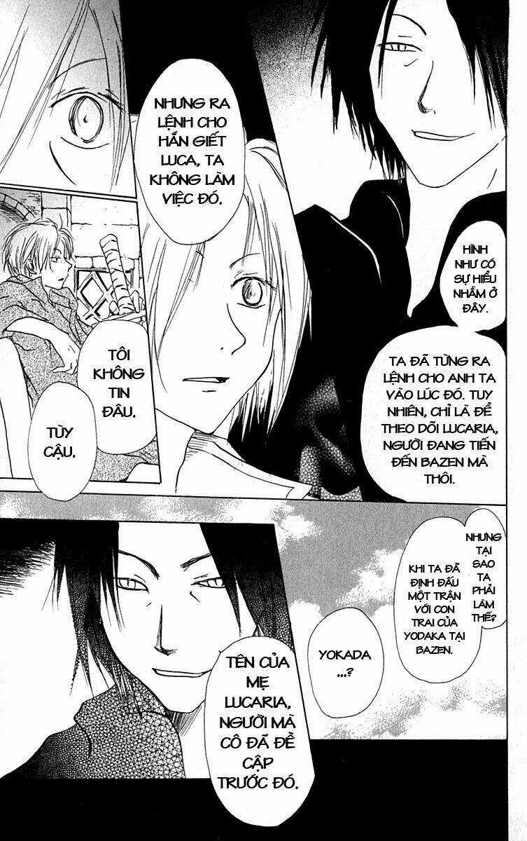 Hiiro No Isu - Chapter 8 - Trang 15