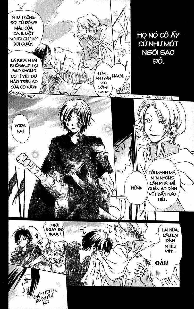 Hiiro No Isu - Chapter 8 - Trang 18