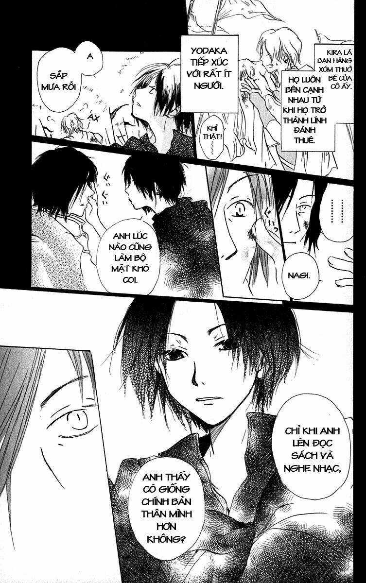 Hiiro No Isu - Chapter 8 - Trang 19