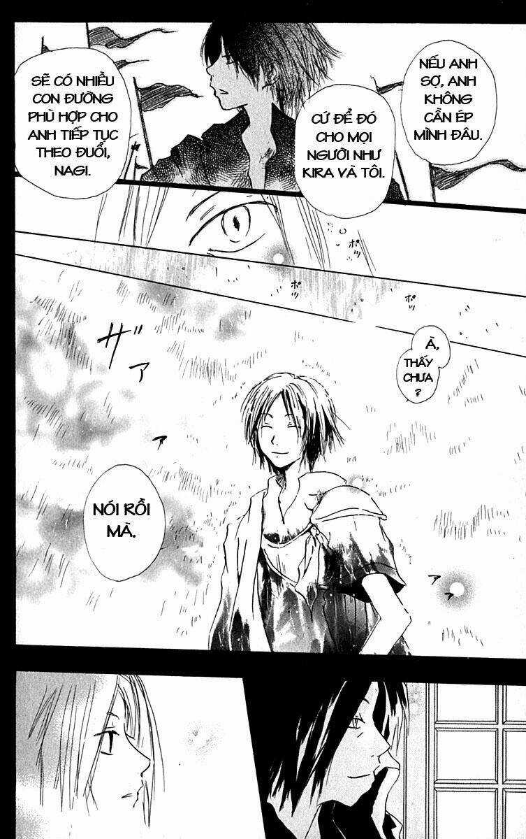 Hiiro No Isu - Chapter 8 - Trang 20