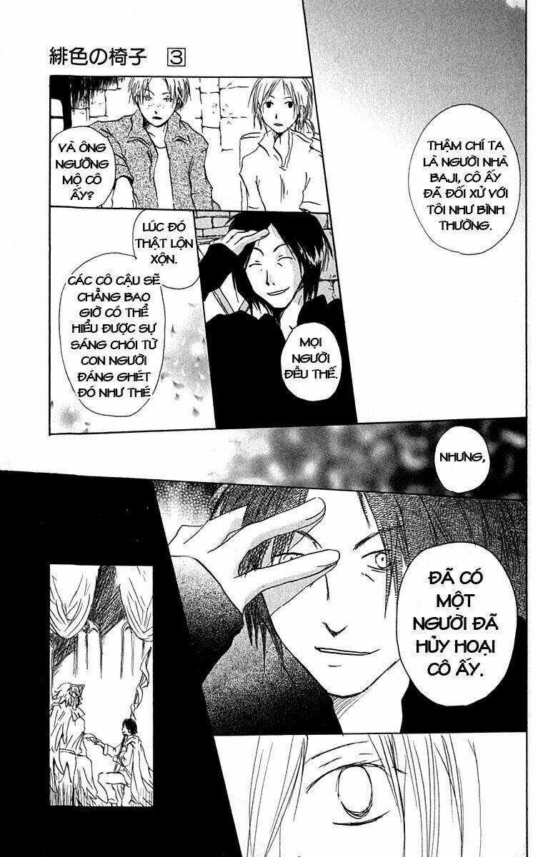 Hiiro No Isu - Chapter 8 - Trang 21
