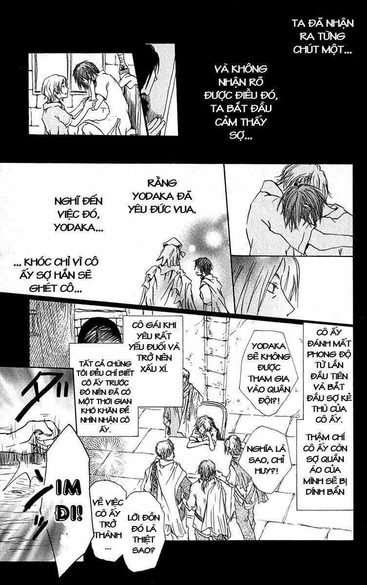 Hiiro No Isu - Chapter 8 - Trang 23
