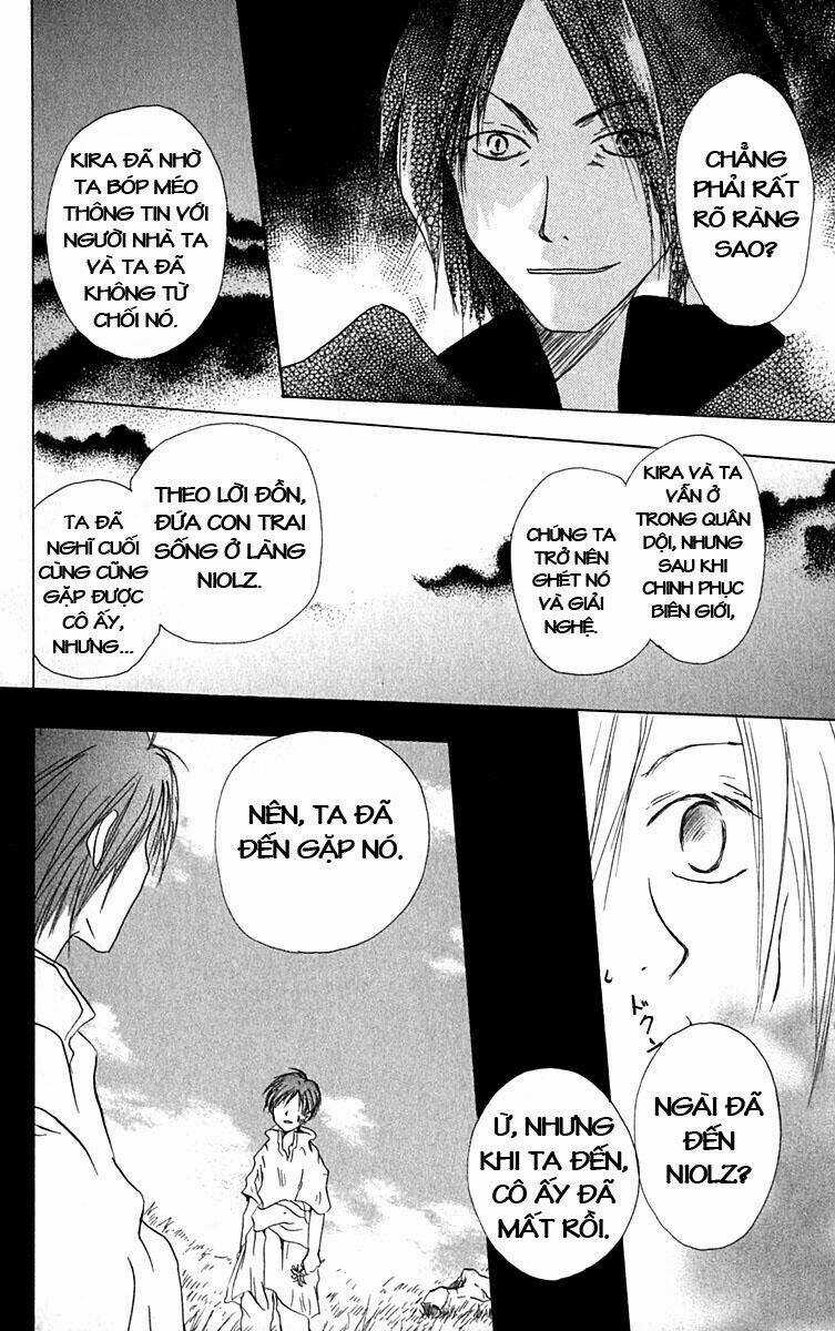 Hiiro No Isu - Chapter 8 - Trang 26