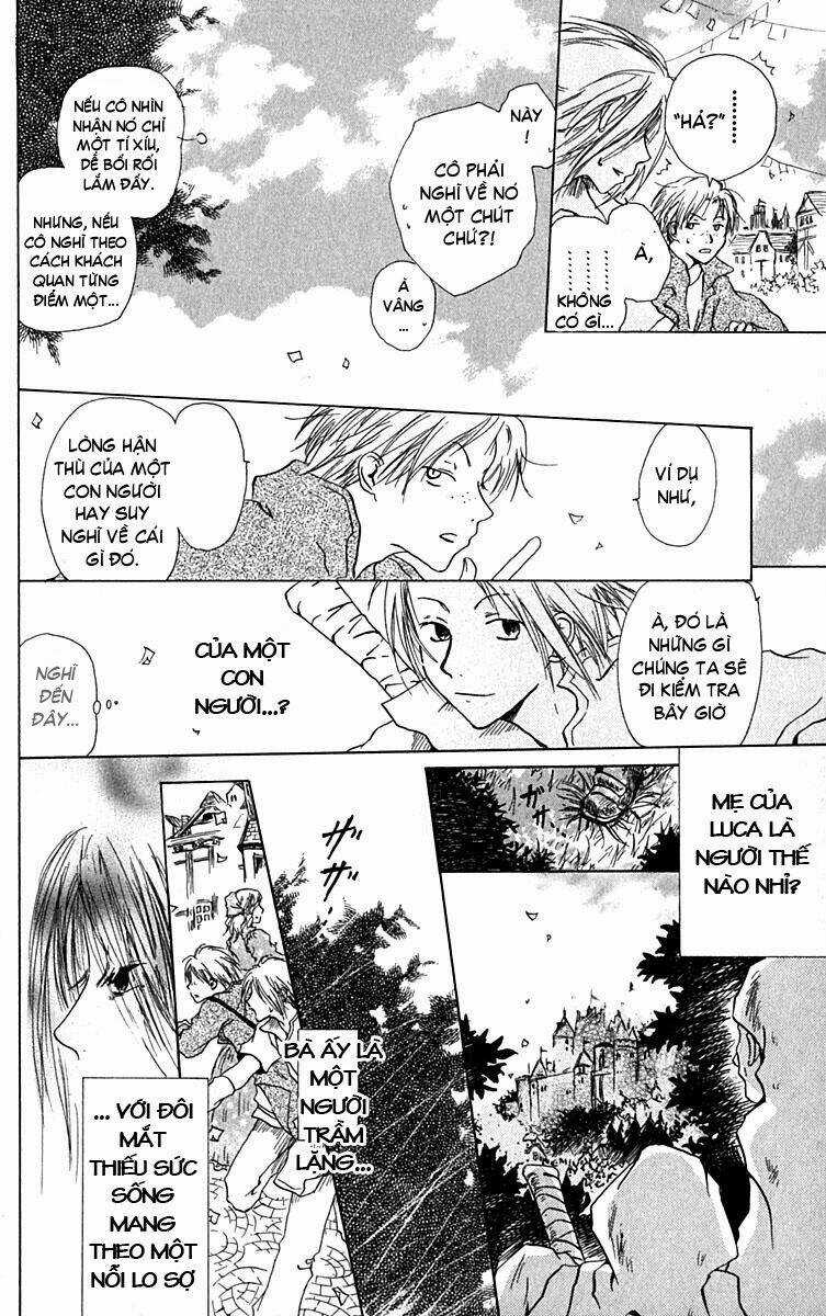 Hiiro No Isu - Chapter 8 - Trang 4