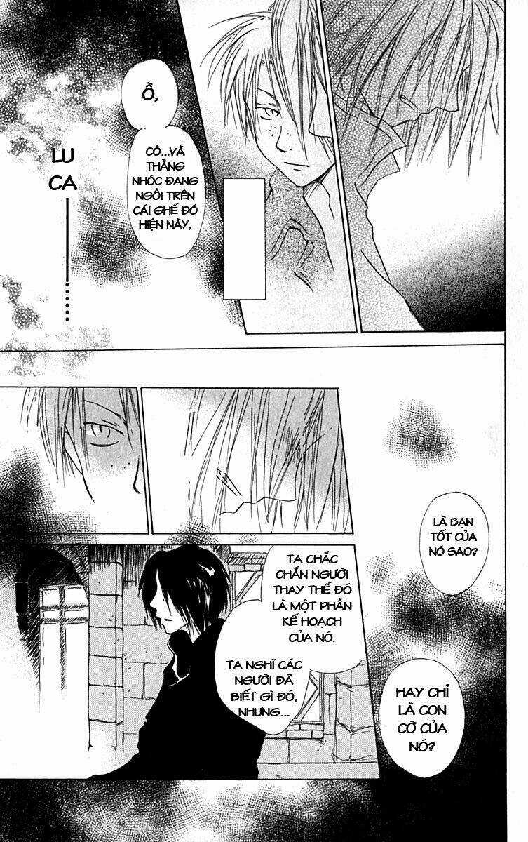 Hiiro No Isu - Chapter 8 - Trang 33