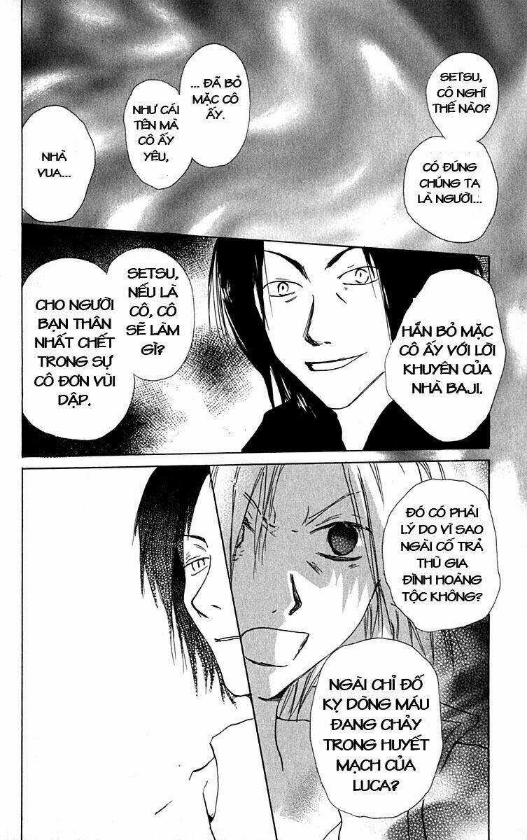 Hiiro No Isu - Chapter 8 - Trang 34
