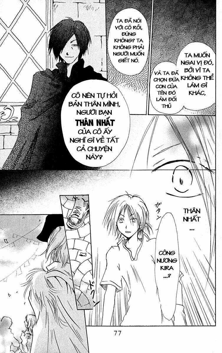 Hiiro No Isu - Chapter 8 - Trang 35