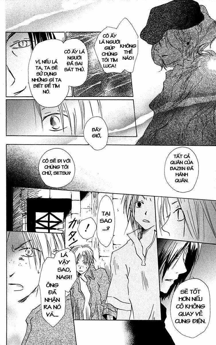 Hiiro No Isu - Chapter 8 - Trang 36