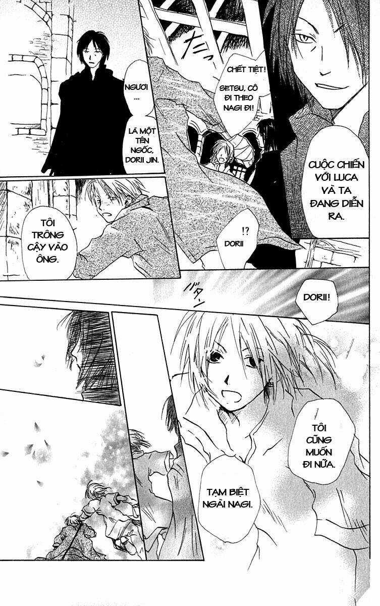 Hiiro No Isu - Chapter 8 - Trang 37