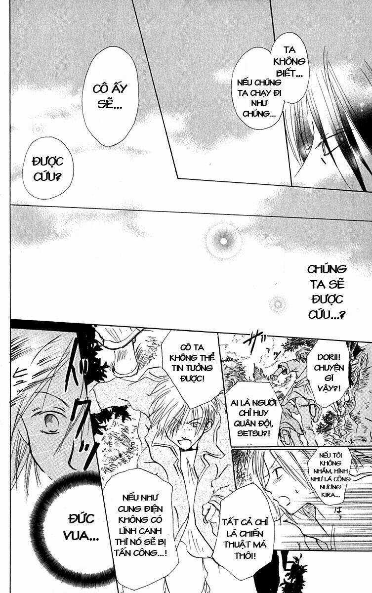 Hiiro No Isu - Chapter 8 - Trang 38