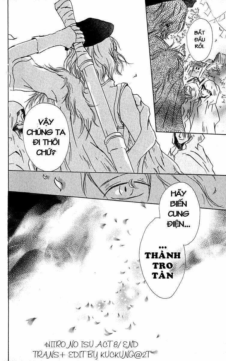 Hiiro No Isu - Chapter 8 - Trang 40