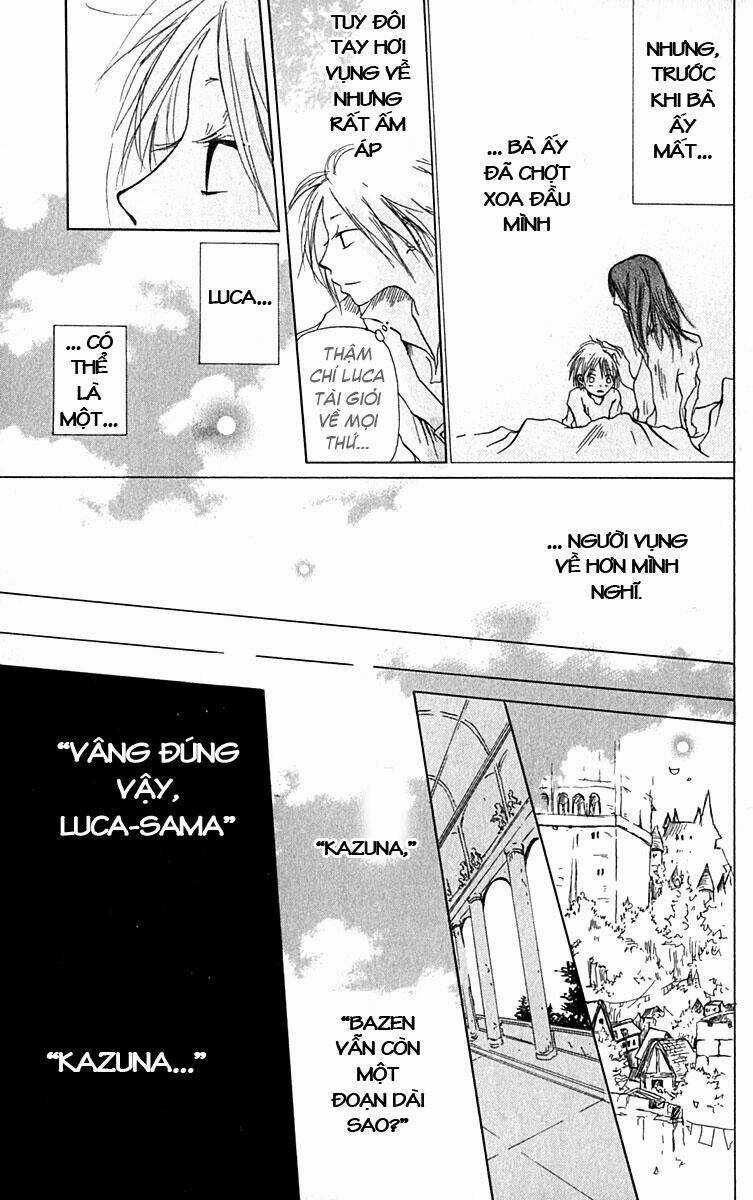 Hiiro No Isu - Chapter 8 - Trang 5