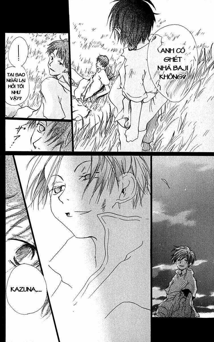 Hiiro No Isu - Chapter 8 - Trang 6