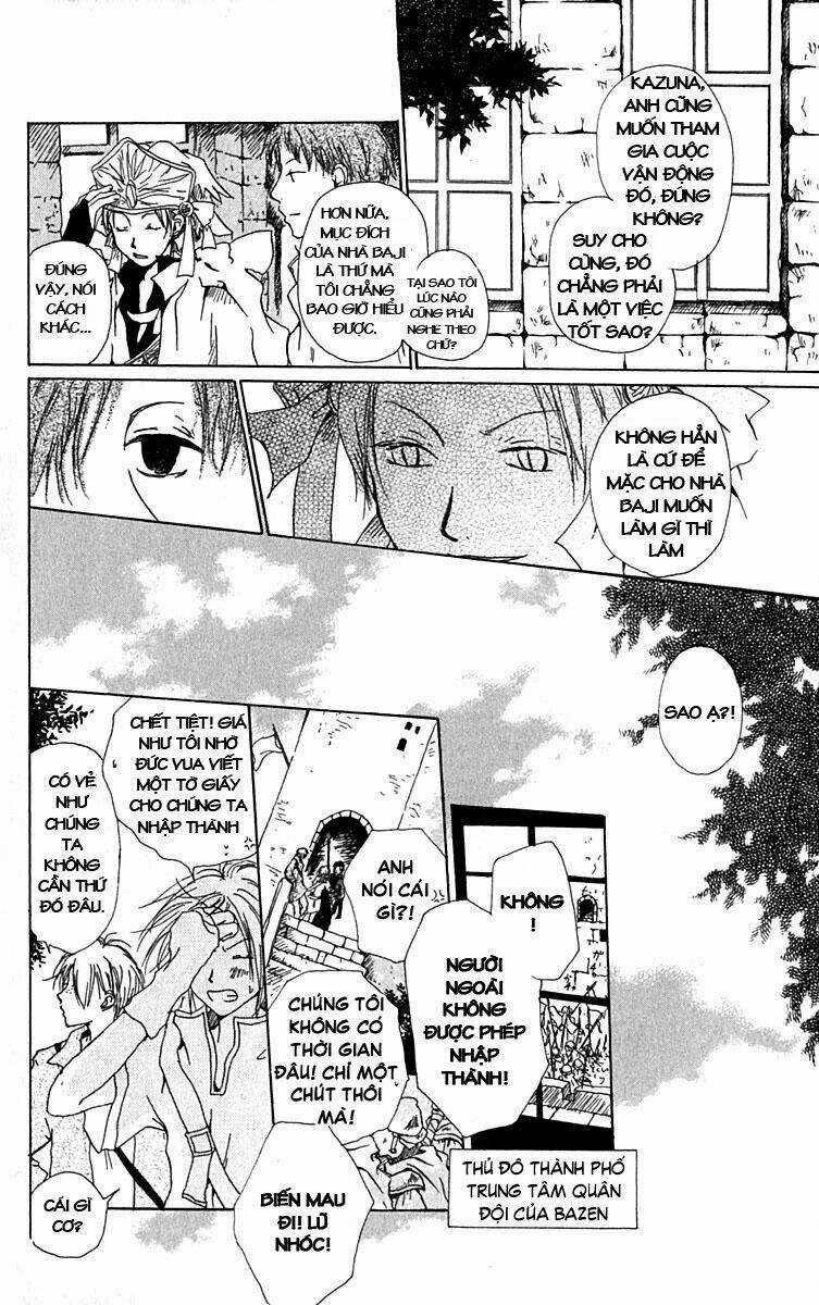 Hiiro No Isu - Chapter 8 - Trang 8