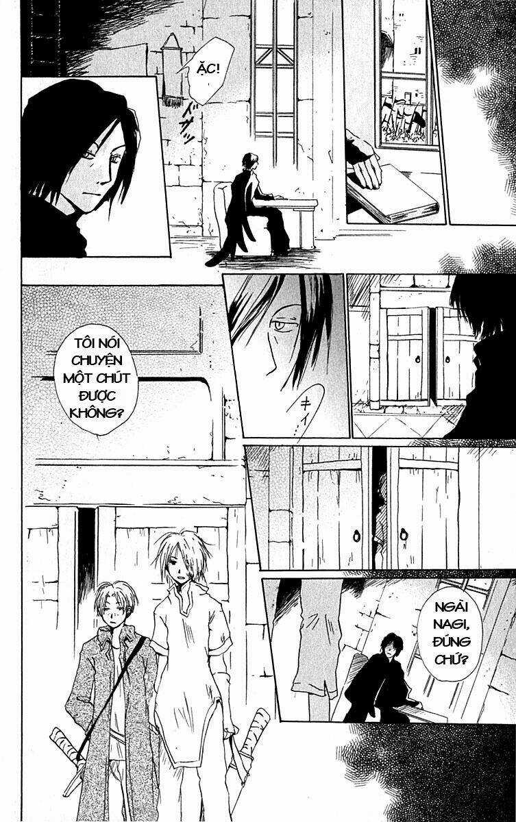 Hiiro No Isu - Chapter 8 - Trang 10