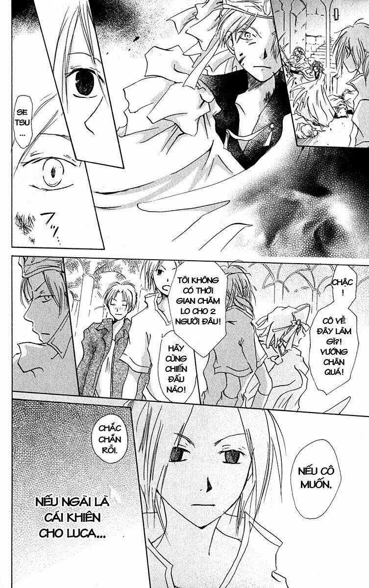 Hiiro No Isu - Chapter 9 - Trang 11