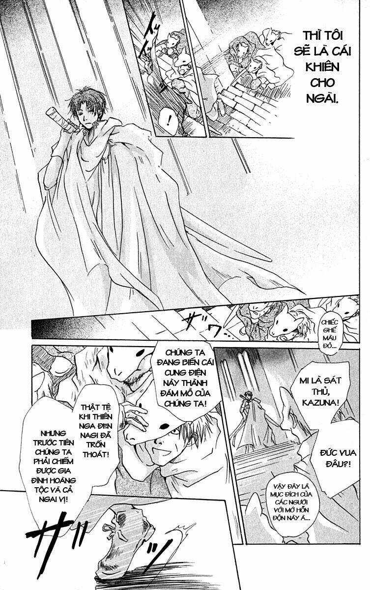 Hiiro No Isu - Chapter 9 - Trang 12